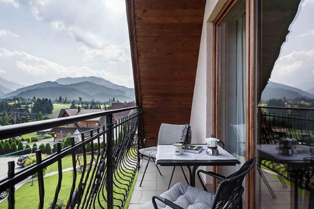 Panorama Koscielisko Daire Zakopane Dış mekan fotoğraf