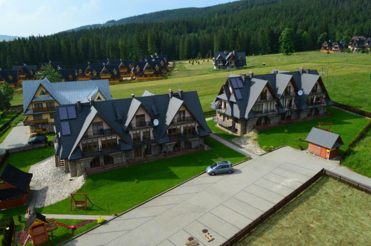 Panorama Koscielisko Daire Zakopane Dış mekan fotoğraf