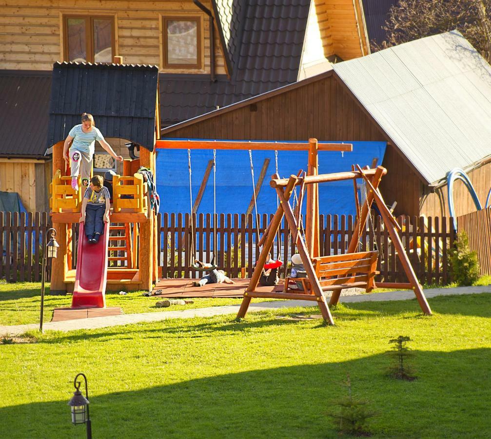 Panorama Koscielisko Daire Zakopane Dış mekan fotoğraf