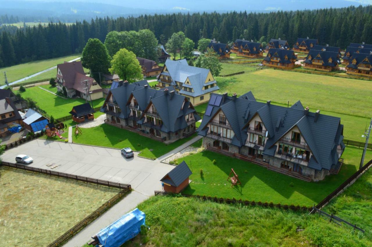 Panorama Koscielisko Daire Zakopane Dış mekan fotoğraf