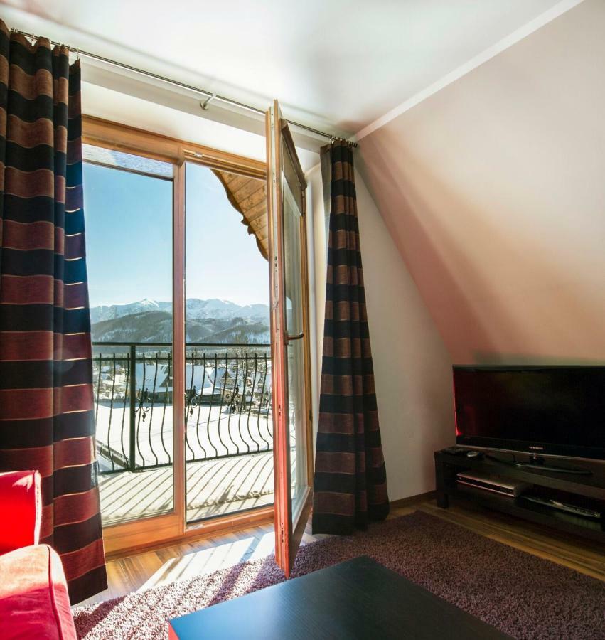 Panorama Koscielisko Daire Zakopane Dış mekan fotoğraf