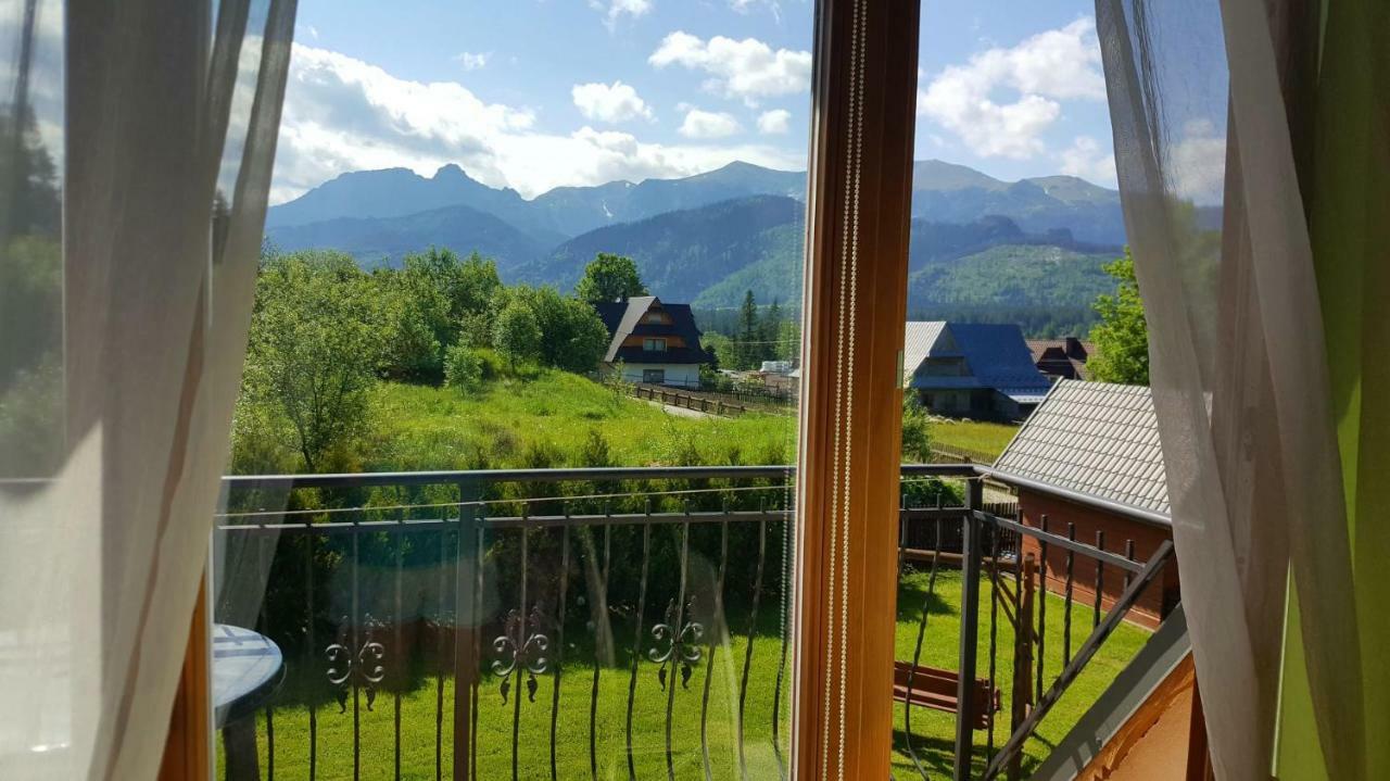 Panorama Koscielisko Daire Zakopane Dış mekan fotoğraf