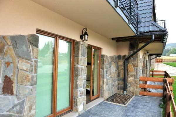 Panorama Koscielisko Daire Zakopane Dış mekan fotoğraf